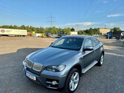 BMW X6 E71 Crossover xDrive35d 286KM 2008