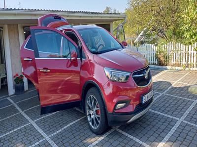 Buick Encore (Opel Mokka) 2017 1,4 Turbo 140km Benzyna+lpg