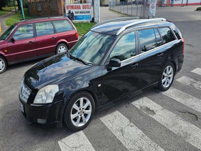 Cadillac BLS kombi 1.9d 150KM 2008r.