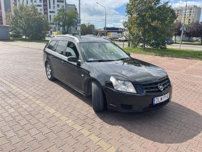 Cadillac Bls w dobrem stanie sprzedam lub zamienię