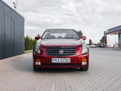 Cadillac CTS 3.6 V6 2005