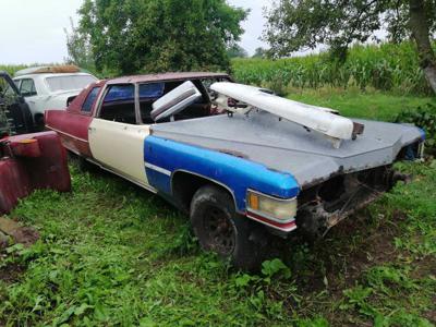 Cadillac Deville 1976