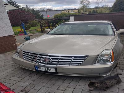 Cadillac DTS LPG