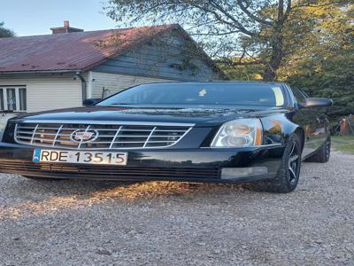 Cadillac DTS PLATINUM 2010 r