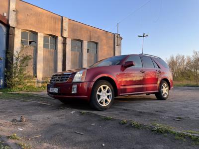 Cadillac Srx 3.6 4x4