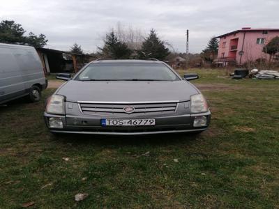 Cadillac srx 3.6