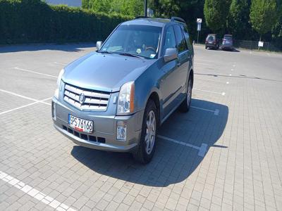 Cadillac SRX 4,6