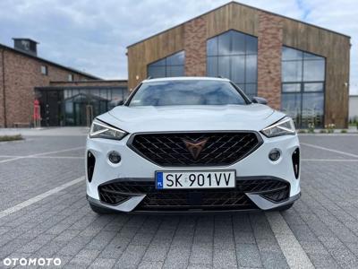 Cesja leasingu Cupra Formentor. 2.0 TSI 4Drive VZ Fuori Edition DSG r