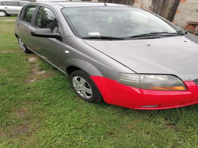 Chevrolet Aveo 1.2