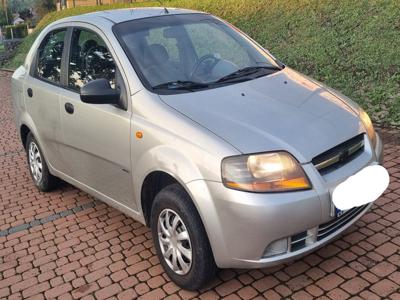 Chevrolet Aveo 1.4 benzyna