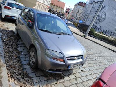 Chevrolet Aveo 2006 rok