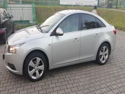 Chevrolet Cruz LT 1.8