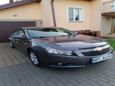 Chevrolet Cruze 1.8 LT+ 141 KM 2012 r.