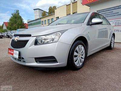 Chevrolet Cruze 2.0 CDVI, serw ASO, bogata wersja, stan idealny!