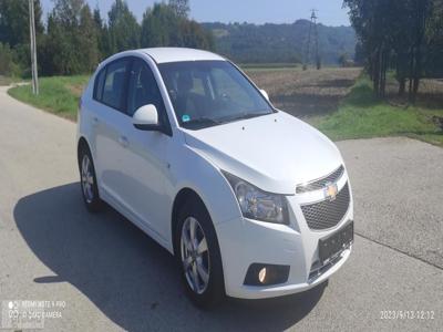 Chevrolet Cruze 2011r 1.6 benzyna 124 KM