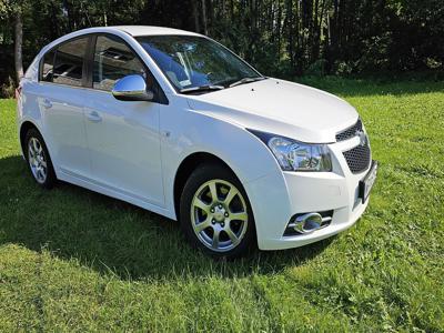 Chevrolet Cruze 2012