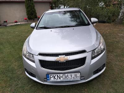 Chevrolet Cruze LS