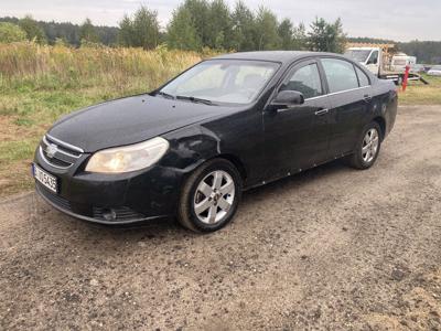 Chevrolet Epica-2.0D