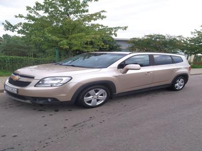 Chevrolet Orlando 2.0d 2012