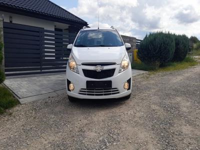 Chevrolet Spark // 1.2 benzyna 80KM // klimatyzacja // 4x el. szyby