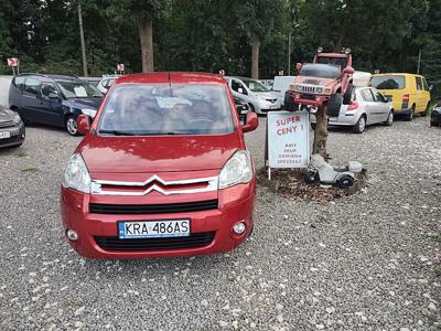 Citroen Berlingo II Combi 1.6 VTI 120KM 2009