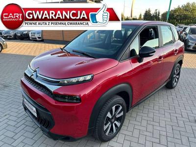 Citroen C3 Aircross Crossover Facelifting 1.2 PureTech 110KM 2022