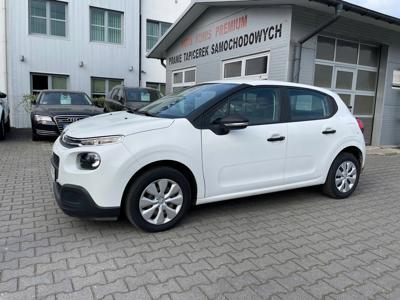 Citroen C3 III 2018