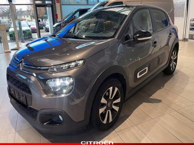 Citroen C3 III Hatchback Facelifting 1.2 PureTech 83KM 2023