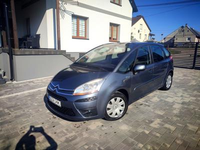 Citroen C4 Picasso 1.8 benzyna gaz