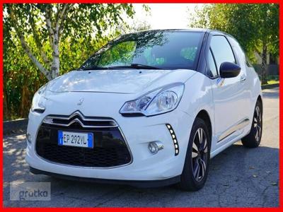 Citroen DS3 1.2 82 KM. bez turbiny 2013 r klimatyzacja tempoma