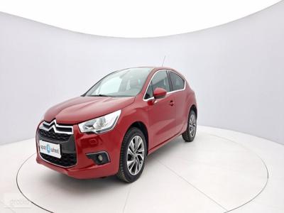 Citroen DS4 1.6 HDI 112KM czujniki, klima, alu, Isofix