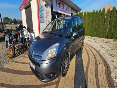 Citroen Grand C4 Picasso I 1.6 HDi 109KM 2008