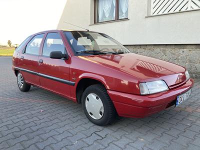 Citroen ZX 1.4 KAT 75kM