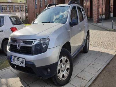 Dacia DUSTER 1.5 diesel, napęd 4x4 , klima