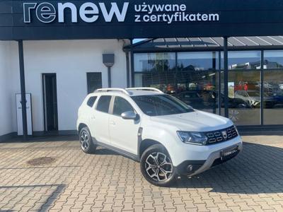 Dacia Duster II SUV 1.0 TCe LPG 100KM 2020