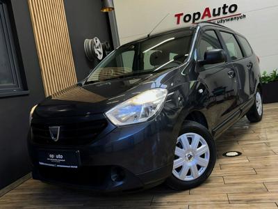 Dacia Lodgy Minivan 1.6 84KM 2013