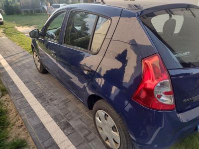 Dacia Sandero 2009