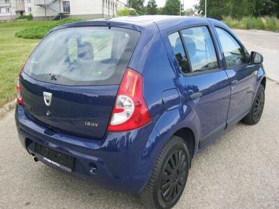 Dacia Sandero I 2009