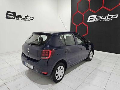 Dacia Sandero II Hatchback 5d Facelifting 1.0 SCe 73KM 2018