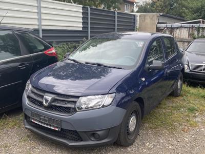 Dacia Sandero*2016*1,2 Benzyna*Super Stan*Tylko 112000 km