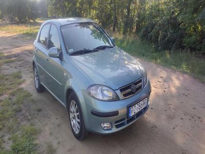 Daewoo / Chevrolet Lacetti 1.8 122 km Benzyna + LPG