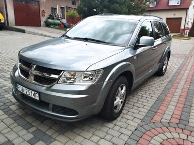 Dodge Journey 2.4 Benzyna Lpg