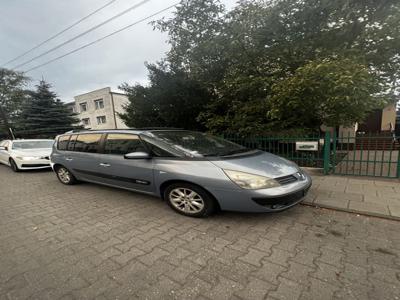 Espace IV LPG gaz 2.0t 7 osobowy