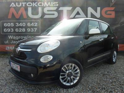 Fiat 500L Trekking 1.3 Multijet 16V II 85KM 2013