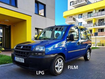 Fiat Doblo I 1.6 16V 103KM 2005