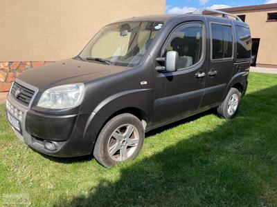 Fiat Doblo I II 1.3 JTD Malibu