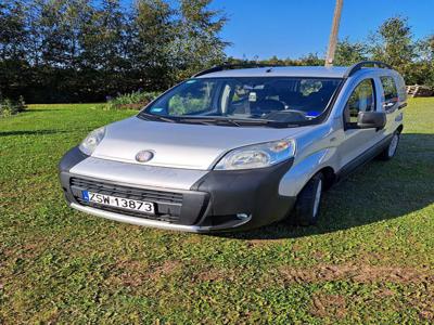 Fiat Fiorino 1.3 Diesel. 2008r