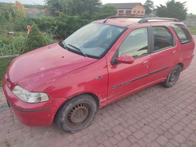 Fiat Palio weekend 1.2