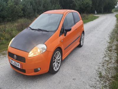 Fiat Punto 1.9 multijet 130 koni