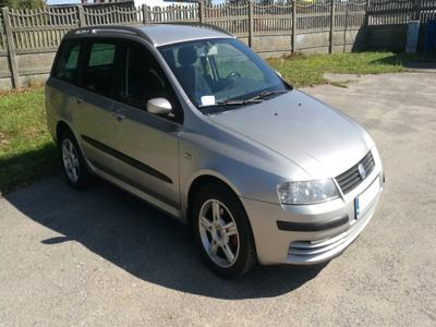 Fiat Stilo Kombi 1.9 JTD 115KM 2003